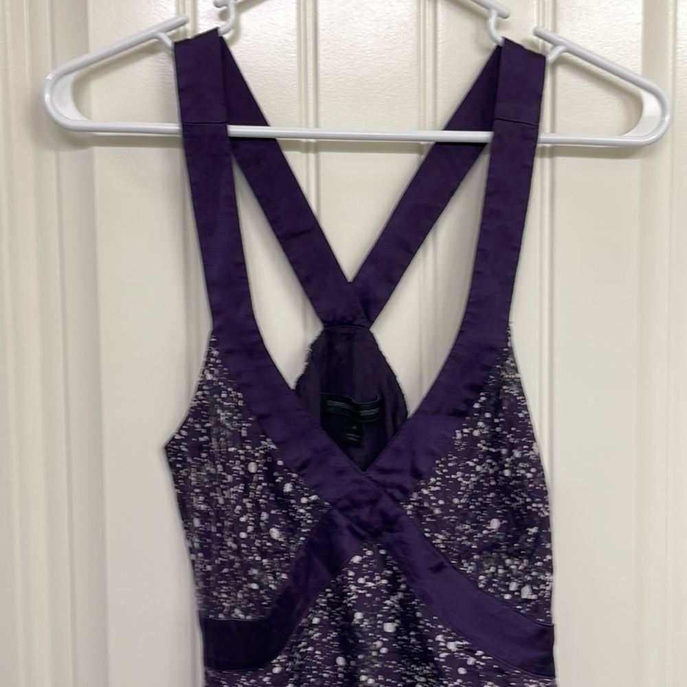 Express silk Racerback tank top - Picture 3 of 7